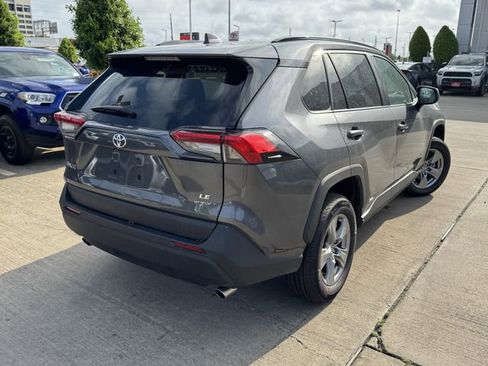 Used 2025 Toyota RAV4 LE image 5