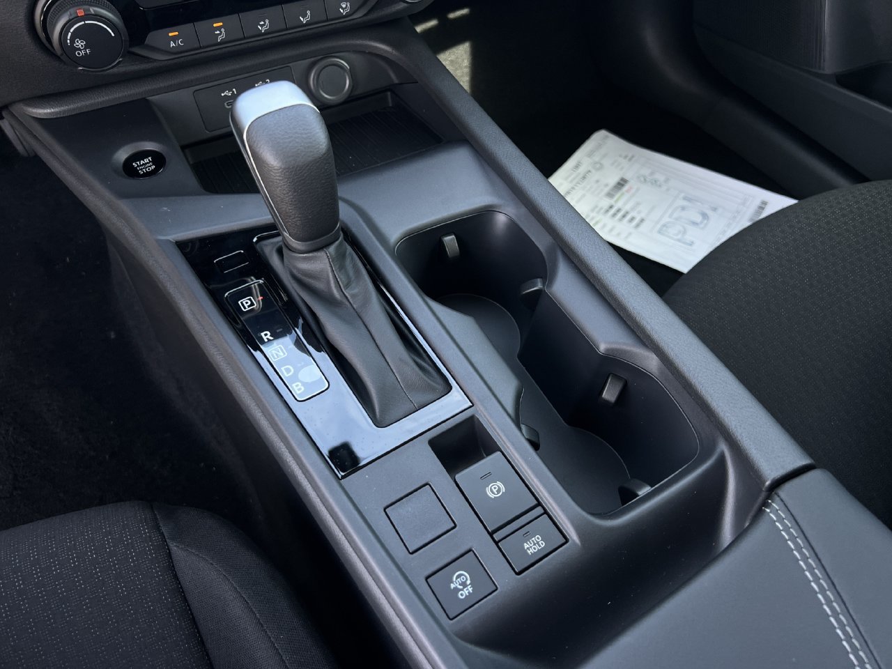 New 2027 Nissan Sentra S FWD image 10