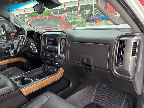 Used 2017 Chevrolet Silverado 3500 LTZ w/ Duramax Plus Package AWD/4WD image 25
