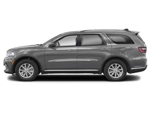 Certified 2025 Dodge Durango GT w/ Blacktop Package RWD image 3