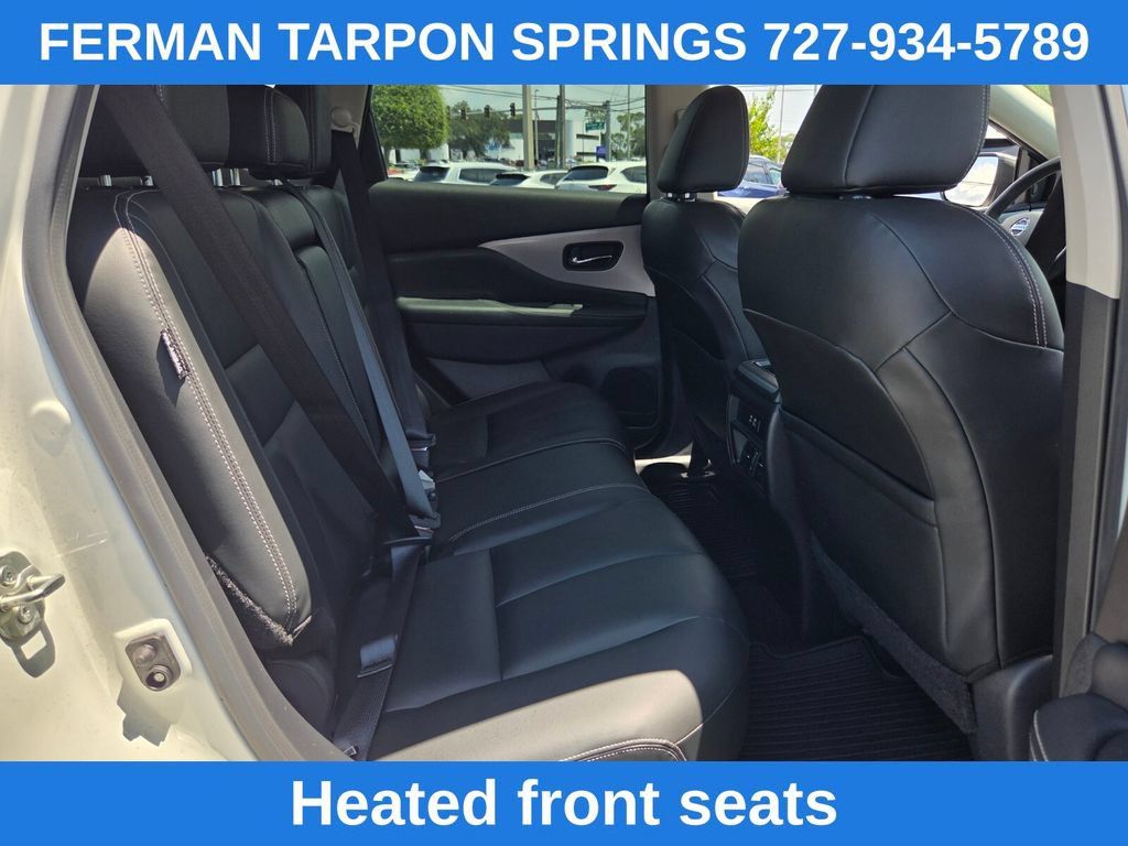 Used 2022 Nissan Murano SV w/ Cargo Package FWD image 20