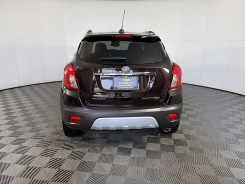 Used 2016 Buick Encore AWD image 9