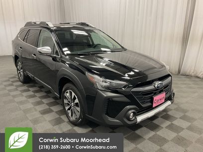 New 2025 Subaru Outback Touring XT
