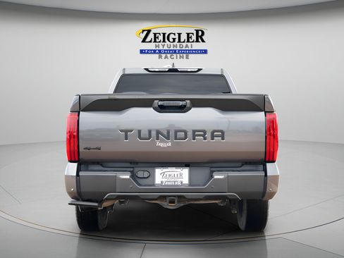 Used 2023 Toyota Tundra SR5 w/ SR5 Convenience Package AWD/4WD image 6