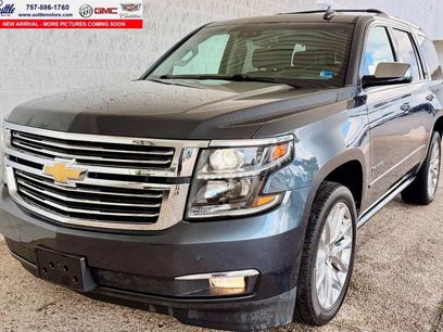 Used 2019 Chevrolet Tahoe Premier w/ Premier Plus Edition