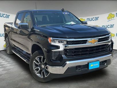 Used 2024 Chevrolet Silverado 1500 LT