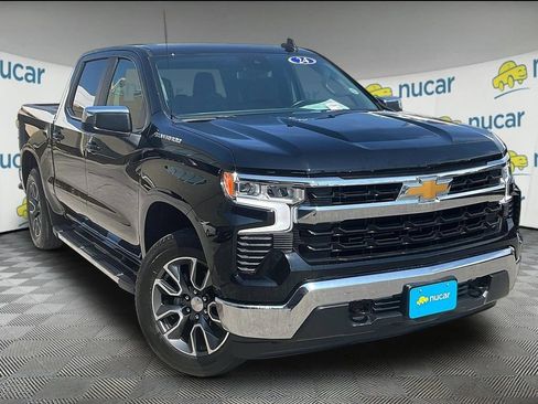 Used 2024 Chevrolet Silverado 1500 LT AWD/4WD image 1