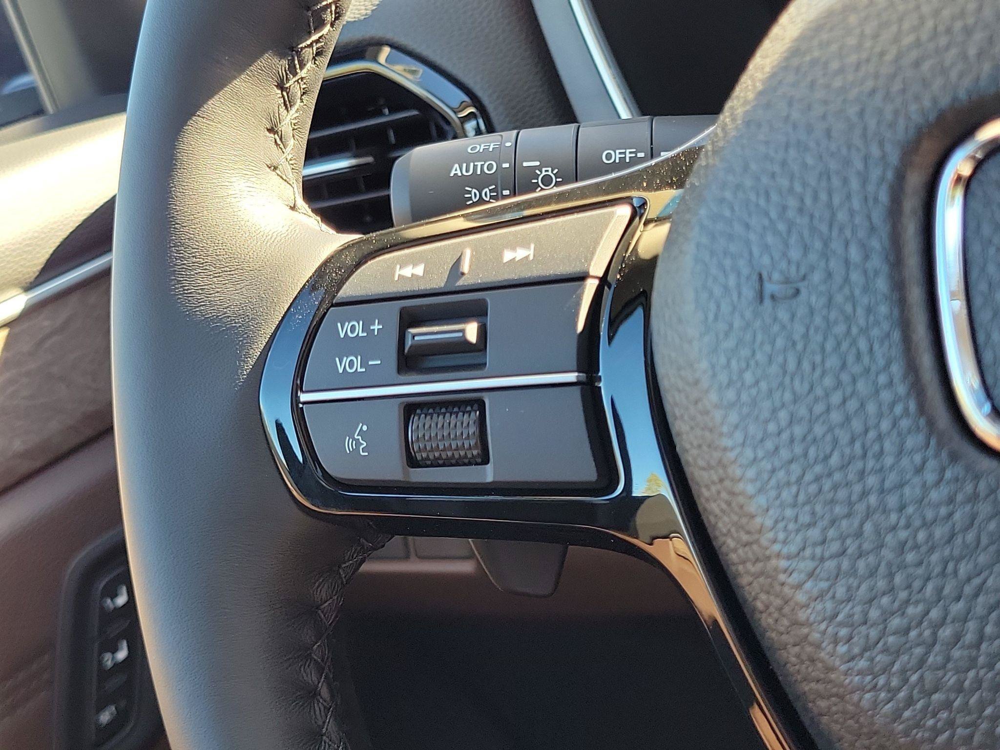 New 2026 Honda Pilot Elite image 12