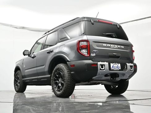 New 2025 Ford Bronco Sport Outer Banks w/ Sasquatch Outer Banks Package image 41