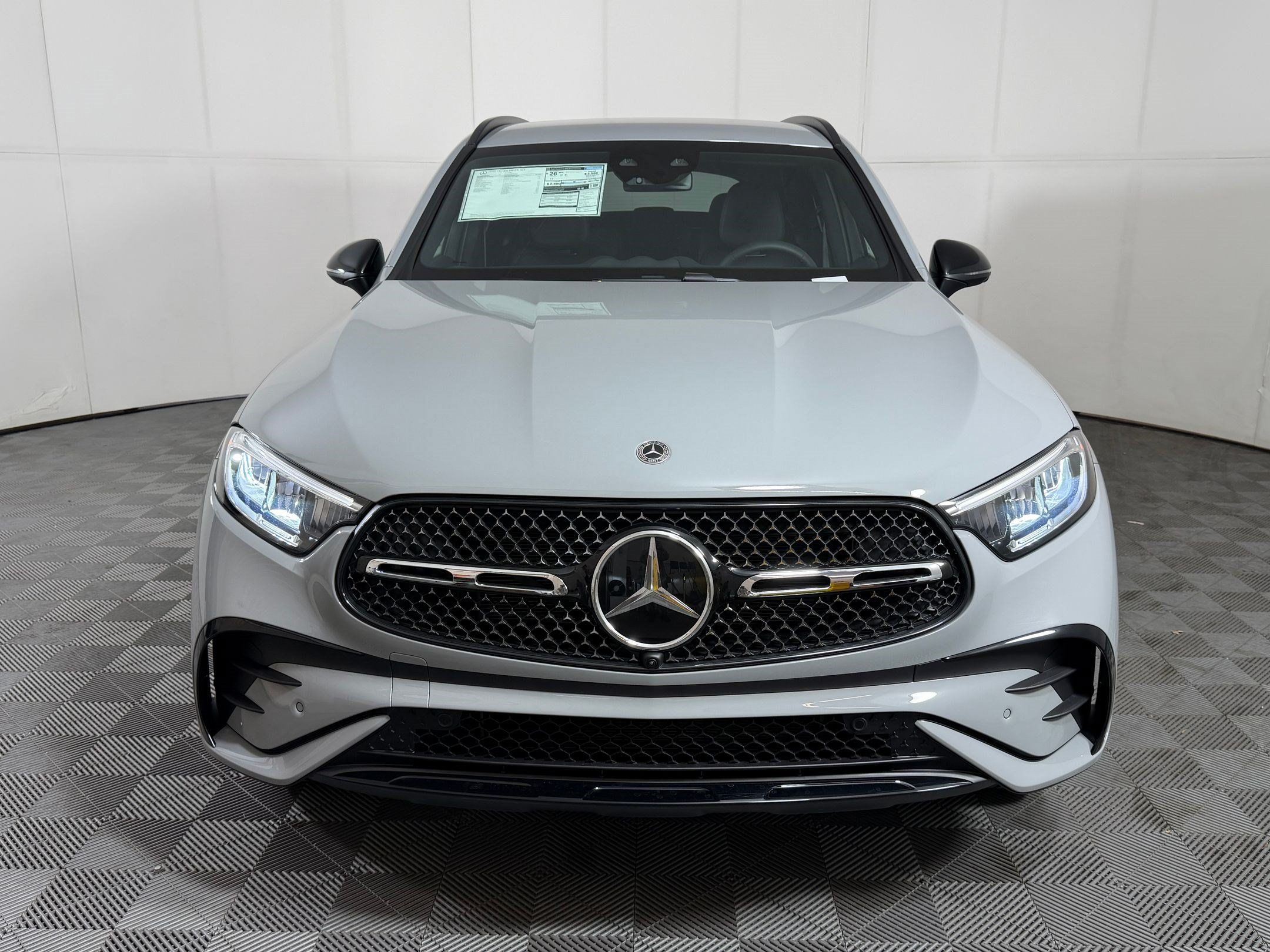Used 2026 Mercedes-Benz GLC 300 4MATIC image 6