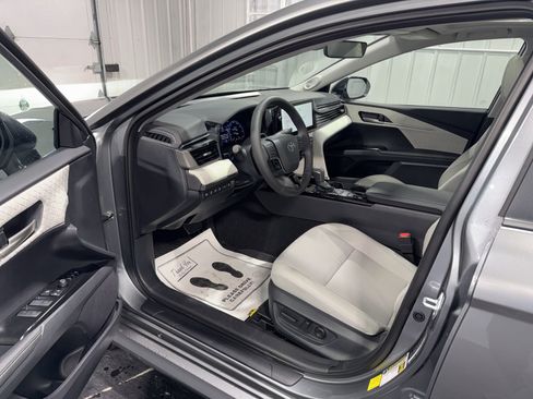 New 2026 Toyota Camry XLE w/ Premium Plus Package AWD/4WD image 18