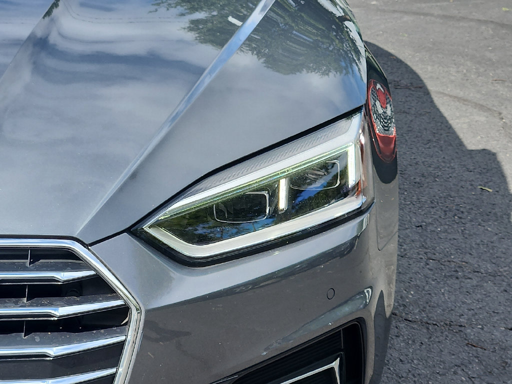 Used 2018 Audi A5 2.0T Premium Plus w/ Premium Plus AWD/4WD image 15