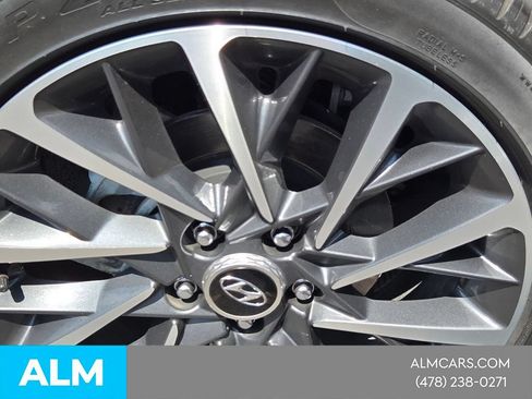 Used 2023 Hyundai Sonata Limited w/ Cargo Package FWD image 29