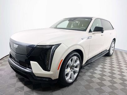 New 2026 Cadillac Escalade IQ Sport 1