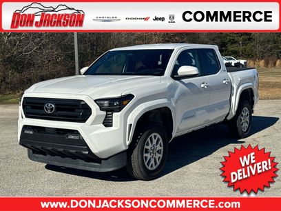 Used 2024 Toyota Tacoma SR5