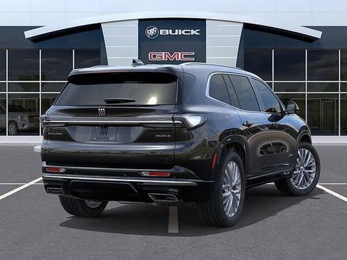 New 2026 Buick Enclave Avenir FWD image 4