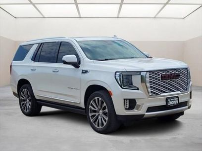 Used 2021 GMC Yukon Denali w/ Denali Premium Package