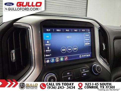 Used 2020 Chevrolet Silverado 1500 RST w/ Texas Edition image 25