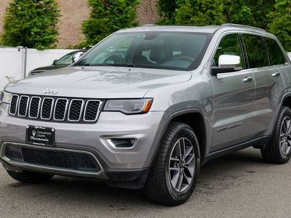 Used 2019 Jeep Grand Cherokee Limited w/ Luxury Group II