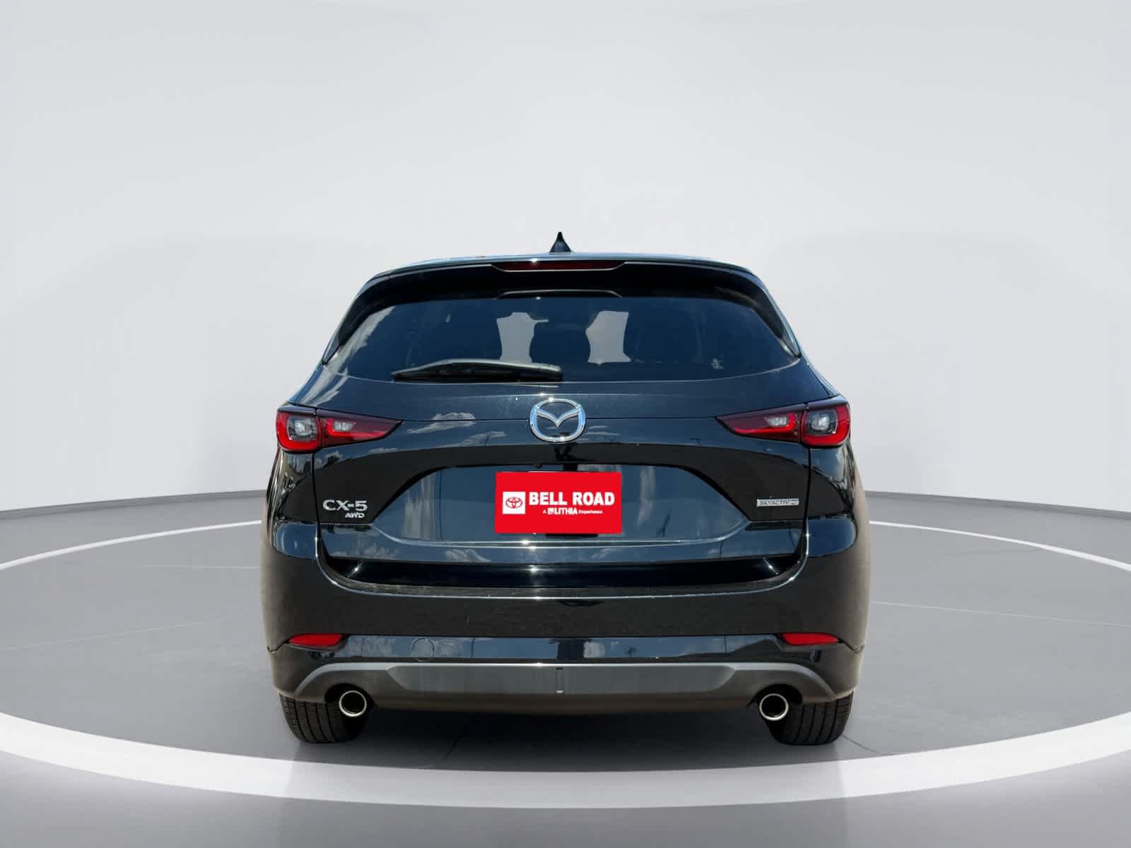 Used 2025 MAZDA CX-5 AWD 2.5 S w/ Preferred Package image 8