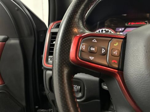 Used 2019 RAM 1500 Rebel AWD/4WD image 40