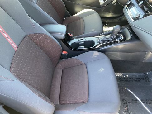 Certified 2024 Toyota Corolla SE FWD image 17
