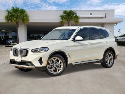 Certified 2024 BMW X3 xDrive30i