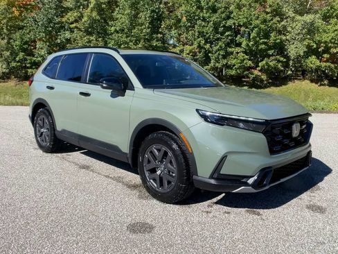 New 2026 Honda CR-V TrailSport image 2