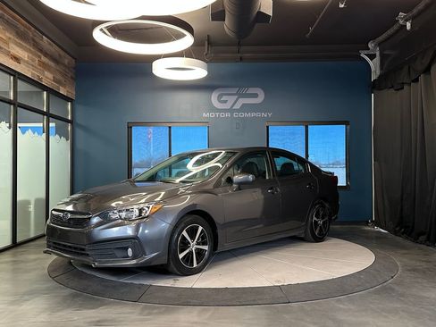 Used 2022 Subaru Impreza Premium w/ Popular Package #1 image 7