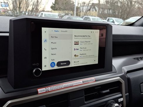 New 2026 Toyota Tacoma SR5 image 10