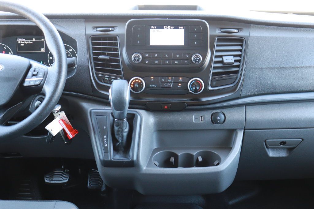 Used 2025 Ford Transit 350 XL RWD image 11