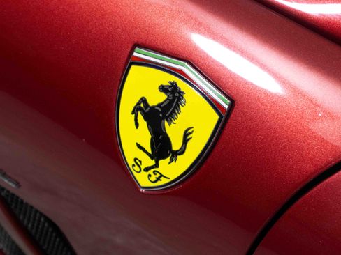 Used 2001 Ferrari 550 Maranello Coupe image 16