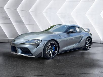 Used 2022 Toyota Supra