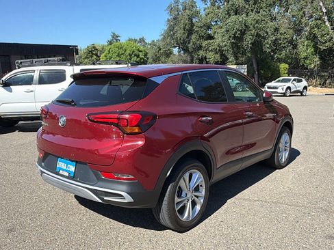 Used 2023 Buick Encore GX Preferred w/ Cold Weather Comfort Package AWD/4WD image 5