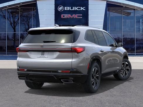 New 2026 Buick Enclave Sport Touring w/ Power Package AWD/4WD image 5