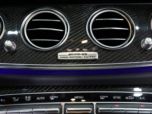 Used 2023 Mercedes-Benz E 63 AMG S image 37