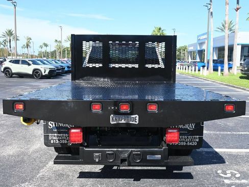 New 2026 Chevrolet Silverado 3500 W/T w/ WT Convenience Package AWD/4WD image 4