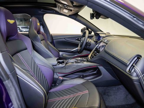 Used 2024 Aston Martin DBX 707 image 20