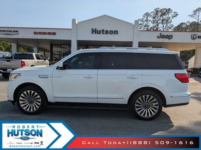 Used 2020 Lincoln Navigator Reserve w/ Equipment Group 208A Reserve