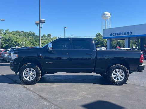 Used 2024 RAM 2500 Laramie w/ Sport Appearance Package AWD/4WD image 2