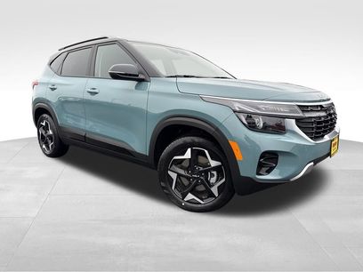 New 2025 Kia Seltos S