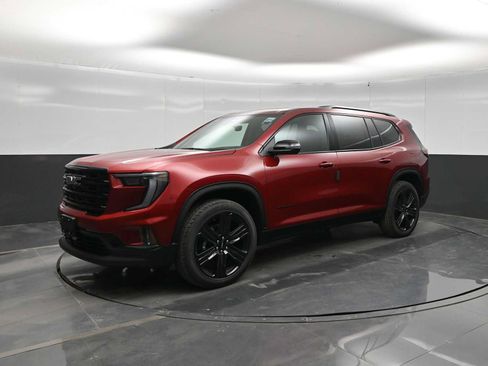 New 2026 GMC Acadia Elevation w/ Black Edition AWD/4WD image 4