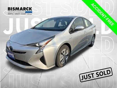 Used 2017 Toyota Prius Two w/ Prius Two Safety Plus Package