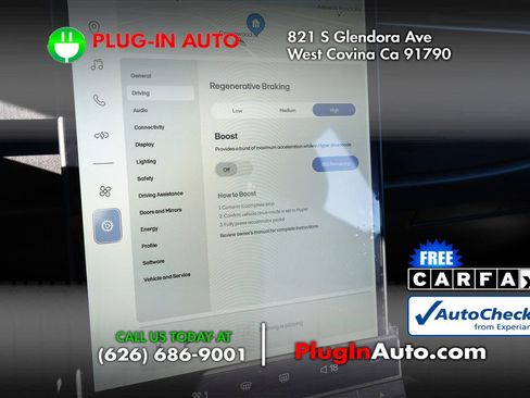 Used 2023 Fisker Ocean Extreme image 31