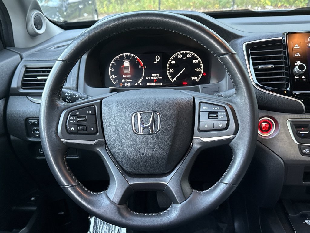 Used 2024 Honda Ridgeline Sport image 11