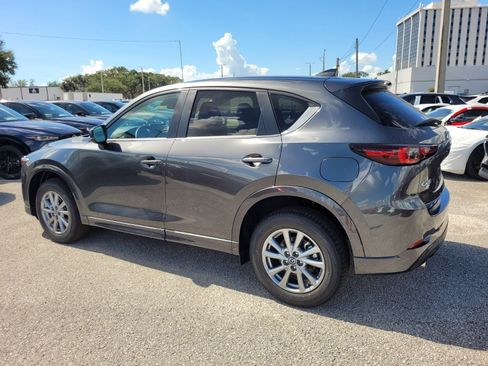 New 2025 MAZDA CX-5 AWD 2.5 S w/ Select Package image 9