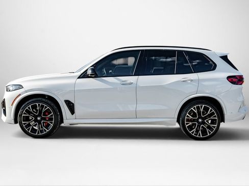 Used 2024 BMW X5 M Competition w/ Executive Package AWD/4WD image 8
