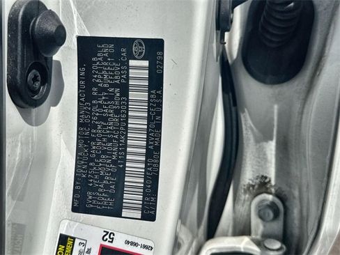 Used 2023 Toyota Camry SE image 27