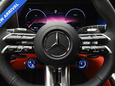 Used 2025 Mercedes-Benz AMG GT 53 image 37