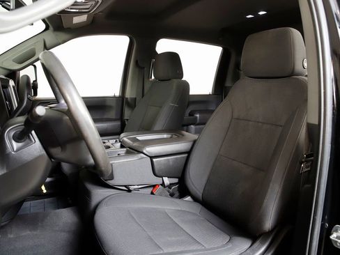 Used 2022 Chevrolet Silverado 2500 Custom image 20